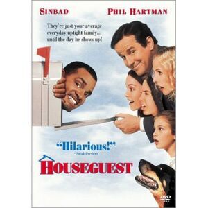 Houseguest  DVD